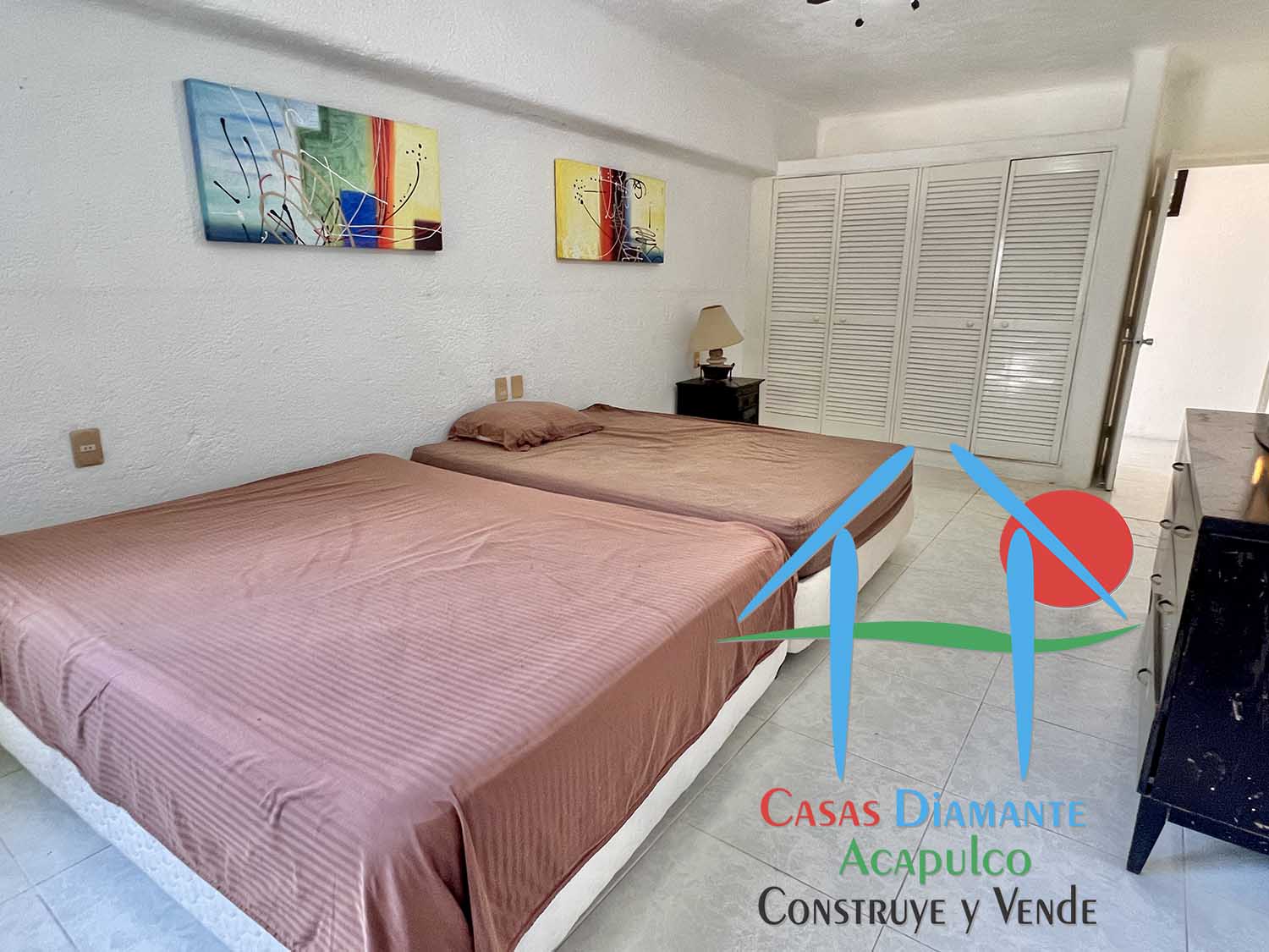 Punta Brisa C 202 - Recámara tres 3